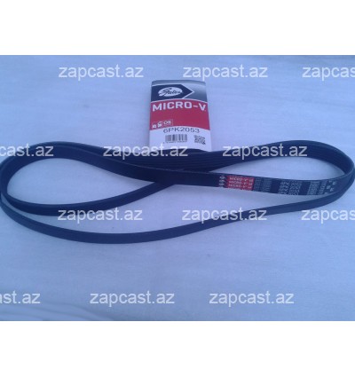 Hyundai Santa-fe 2007-2012, remen dinamo  2.7 motor, 50 min km qarantiya